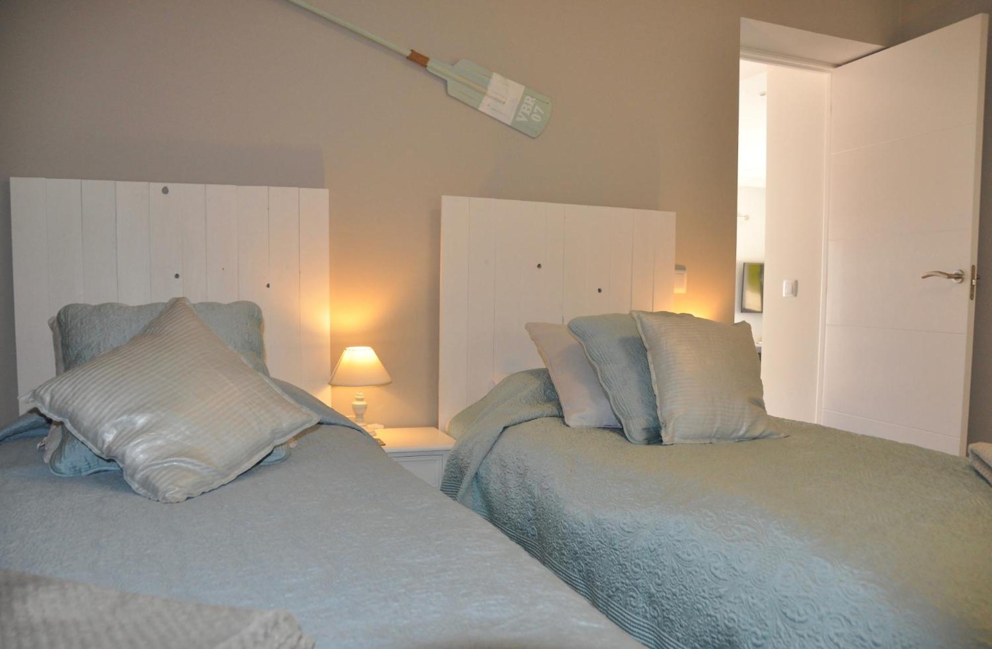 Ferienwohnung Aquamarine - Gemstone Getaway Vale do Lobo Exterior foto