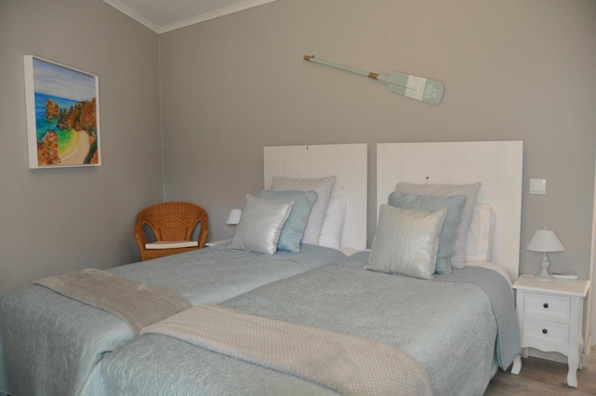 Ferienwohnung Aquamarine - Gemstone Getaway Vale do Lobo Exterior foto