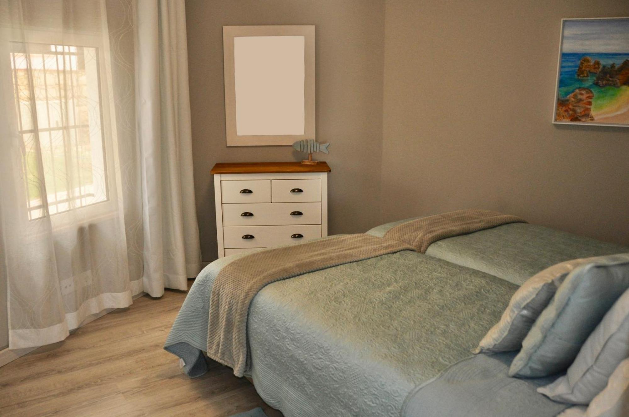 Ferienwohnung Aquamarine - Gemstone Getaway Vale do Lobo Exterior foto