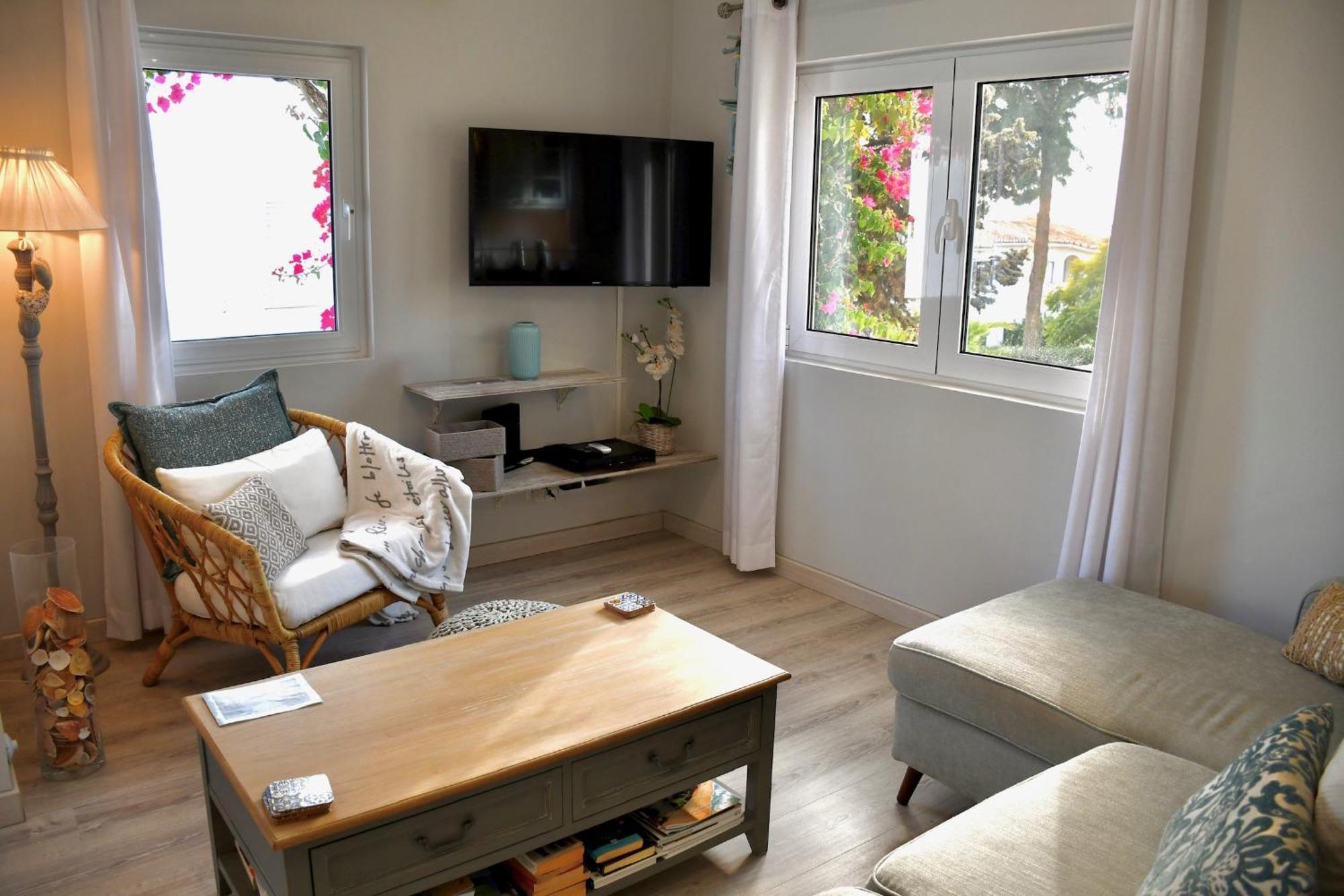 Ferienwohnung Aquamarine - Gemstone Getaway Vale do Lobo Exterior foto